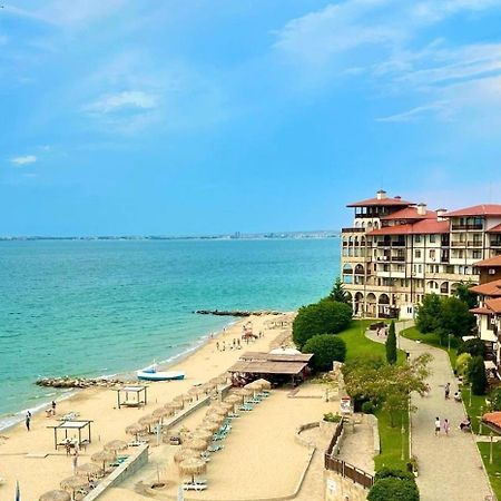 Апартамент Ния, Райска Градина / Garden Of Eden Sveti Vlas Bagian luar foto